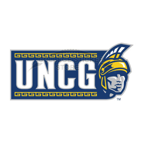 Personal NC Greensboro Spartans Iron-on Transfers (Wall Stickers)NO.5361